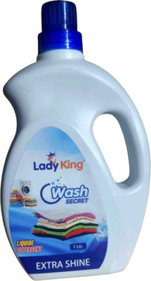 KRIVAENTERPRIS FreshAura Deep Clean Liquid Detergent Classic Liquid Detergent(1000 ml)