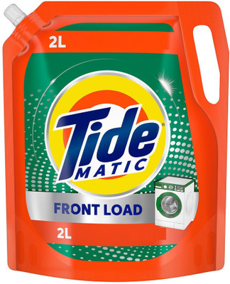 Tide Matic Front Load Washing Machine Fresh Liquid Detergent(2.2 L)