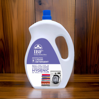 IBF Reservoir Computing Models Multi-Fragrance Liquid Detergent(5 x 1 L)