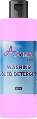 KASHTABHANJAN Top Load & Front Load Blooming Garden Floral Liquid Detergent (1 L) Lavender Liquid Detergent(1 L)