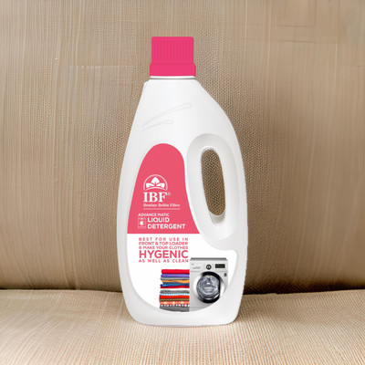 IBF Liquid State Machines Multi-Fragrance Liquid Detergent(1 L)