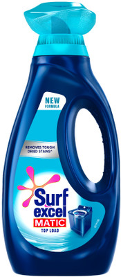 Surf excel Matic Top Load Liquid Detergent(1 L)