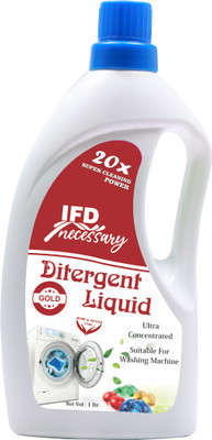 IFDnecessary 20X Multi-Fragrance Liquid Detergent(1 L)