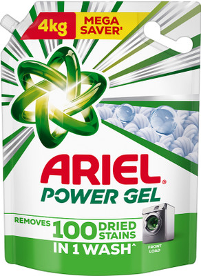 Ariel Front Load stain Fresh Liquid Detergent(4 kg)