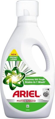 Ariel Front Load Matic Fresh Liquid Detergent Liquid Detergent(1 L)