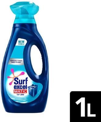 Surf excel Matic Top Load Liquid Detergent(1 L)