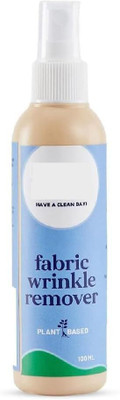 Shree Ganesh Enterprice Fabric Wrinkle Remover, Removes Creases And Odor Multi-Fragrance Liquid Detergent(100 ml)
