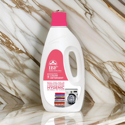 IBF Power-Law Model Multi-Fragrance Liquid Detergent(1 L)