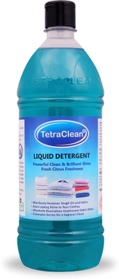 TetraClean Liquid Detergent Fresh Liquid Detergent(1 L)