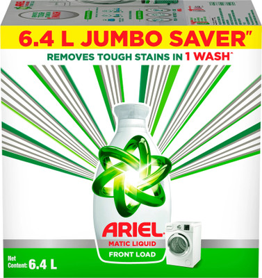 Ariel Front Load Fresh Liquid Detergent(6.4 L)