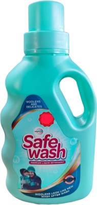 SafeWash WIPRO FOR WOOLENS LIQUID DETERGENT (PACK OF 1) Liquid Detergent