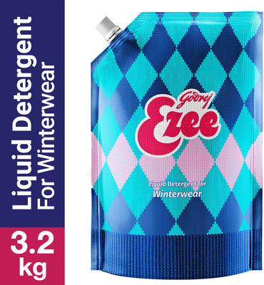 godrej ezee for Winter Wear Fresh Liquid Detergent(3.2 kg)