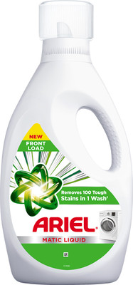 Ariel Front Load Liquid Detergent(2 L)