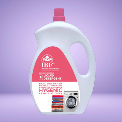 IBF liquid detergent Multi-Fragrance Liquid Detergent(5 L)