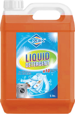 MBK Detergent Suitable for Top-Load Multi-Fragrance Liquid Detergent(5 L)