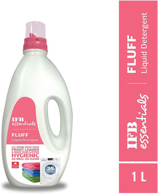 IFB Essentials Fluff Front Loade Frbric Detergent Multi-Fragrance Multi-Fragrance Liquid Detergent(1 L)