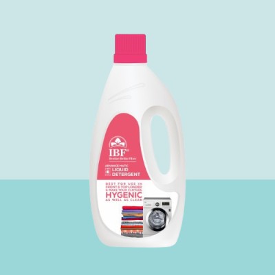 IBF Washing Machine Multi-Fragrance Liquid Detergent(1 L)