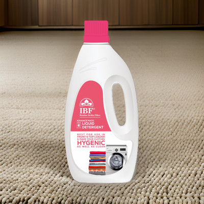 IBF Dynamic Liquid State Models Multi-Fragrance Liquid Detergent(1 L)