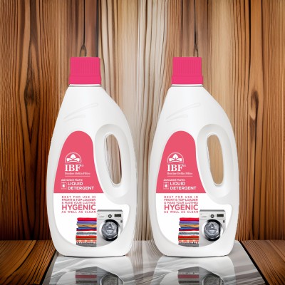 IBF Liquid Machine Learning Models Neem Liquid Detergent(2 x 1 L)