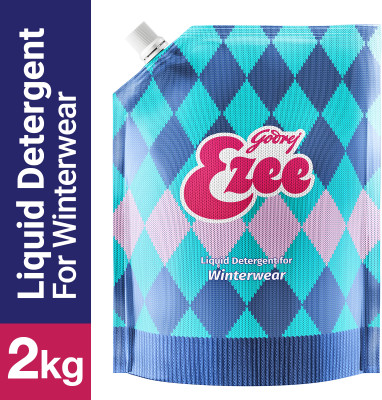 godrej ezee for Winter I Wear Fresh Liquid Detergent(2 kg)