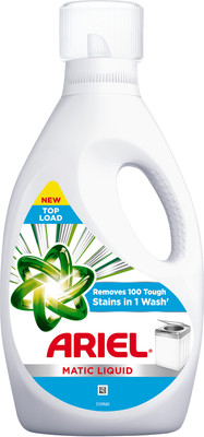 Ariel Top Load Fresh Liquid Detergent(950 ml)