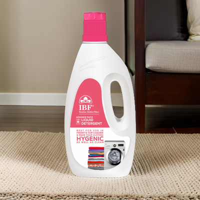 IBF Liquid Dynamical Systems Multi-Fragrance Liquid Detergent(1 L)