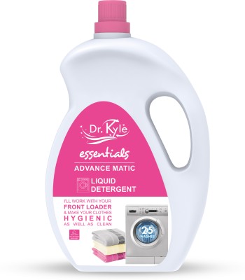 dr.kyle DR KYLE Liquid Detergent 5 LTR Multi-Fragrance Liquid Detergent(5 L)