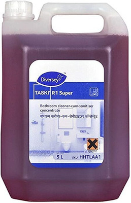 Diversey TASKI R1 Aqua Liquid Detergent(5000 ml)