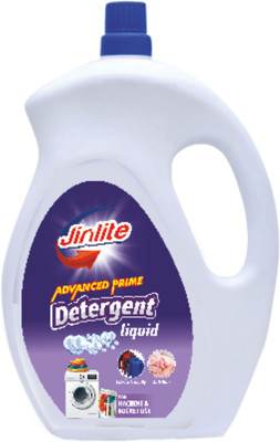 Jinlite ADVANCED PRIME STANDARD Fresh Liquid Detergent(5000 ml)