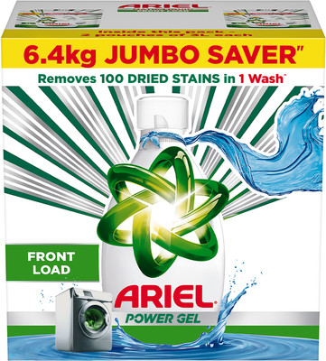Ariel Front Load Fresh Liquid Detergent(6.4 L)