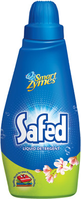Safed SMART ZYMES LIQUID DETERGENT 430ML Fresh Liquid Detergent(430 g)