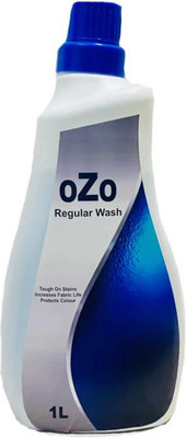 OZO Liquid detergent Regular Wash Multi-Fragrance Liquid Detergent(1000 ml)