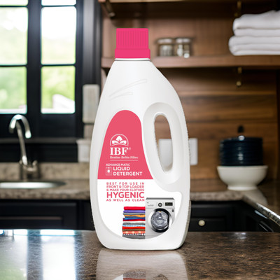 IBF Liquid Brain Models Multi-Fragrance Liquid Detergent(1 L)