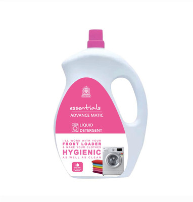 RELDOR NEW 1FB Liquid Detergent for Washing Machine Front Load Top Load Multi-Fragrance Liquid Detergent(5 L)