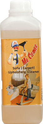 Mr. Cleaner Carpet Cleaner | Powerful Deep-Cleaning Liquid Solution for Sofas & Carpets Liquid Detergent(1 L)