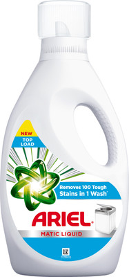 Ariel Top Load Fresh Liquid Detergent(500 ml)