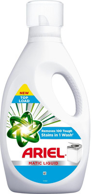 Ariel Matic Top Load Fresh Liquid Detergent Liquid Detergent(2 L)