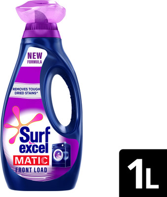 Surf excel Matic Front Load Liquid Detergent(1 L)