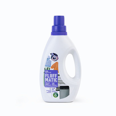 IFB Essentials Fluff Liquid Detergent - TL Floral Liquid Detergent(1 L)