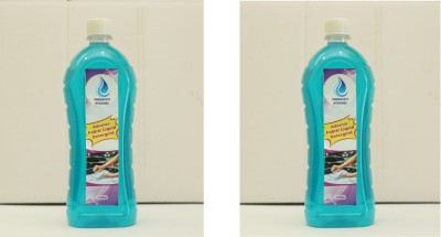 padmavati hygiene Magic Liquid Detergent All in one , 1 ltr , Pack of 2 Fresh Liquid Detergent(2 x 0.5 L)