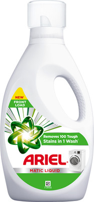 Ariel Front Load Liquid Detergent(500 ml)