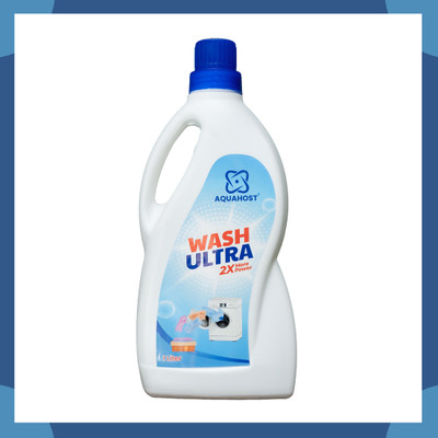 AQUAHOST Washing Machine advance Liquid Detergent Multi-Fragrance Liquid Detergent(1 L)