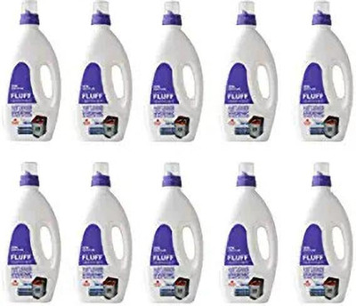 IFB Liquid Detergent -Top Load ( Pack of 10 ) Multi-Fragrance Liquid Detergent(10 x 1 L)