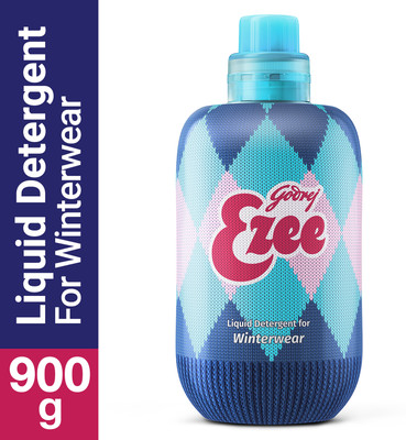 godrej ezee for Winter Wear Fresh Liquid Detergent(900 g)
