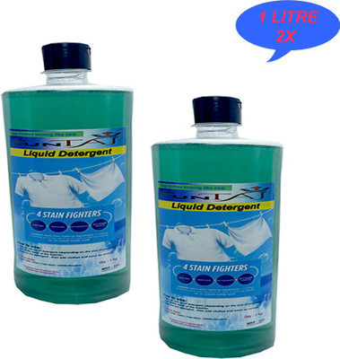 Guntaj two LD1kg Multi-Fragrance Liquid Detergent(2000 ml)