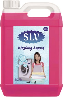 SLV SE-LD-Pink Fresh Liquid Detergent(5 L)