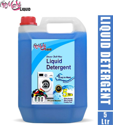 mahiliquid top load and front load liquid Multi-Fragrance Liquid Detergent(5 L)