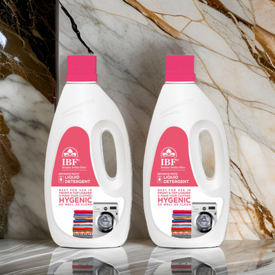 IBF Carreau Model Multi-Fragrance Liquid Detergent(2 x 1 L)