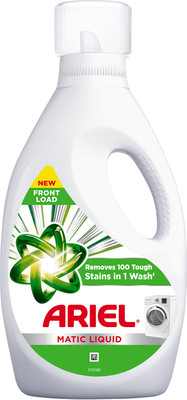 Ariel Front Load Fresh Liquid Detergent(950 ml)
