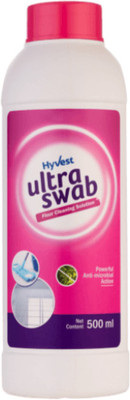 Vestig ULTRA SWAB FLOOR CLEANING SOLUTION 500ML Fresh Liquid Detergent(500 ml)